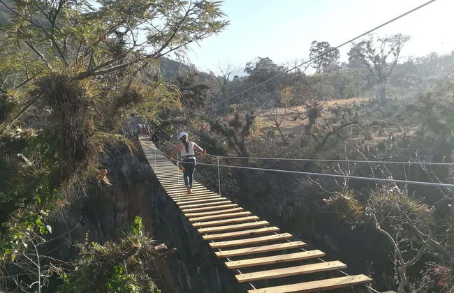 Etúcuaro Mezcal Distillery & Hiking Tour - Photo 2