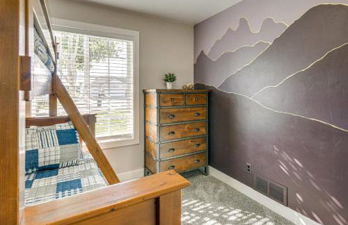 Year-Round Outdoor Fun Spacious Retreat in Iona - Foto 19