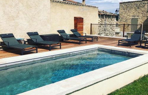 Ferme La Clavière, Maison de vacances Lou Mas - Foto 13