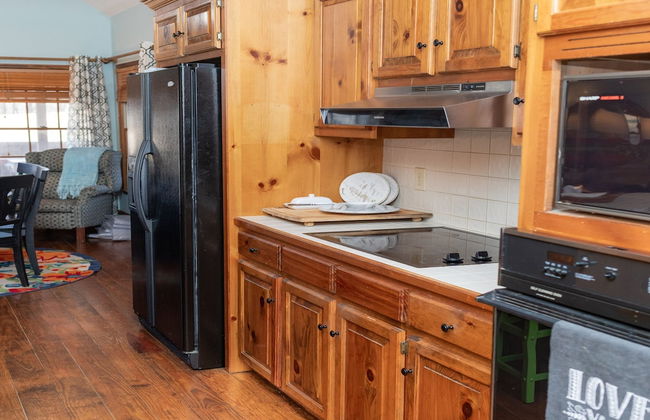 Autumn Woods Lodge - Foto 20