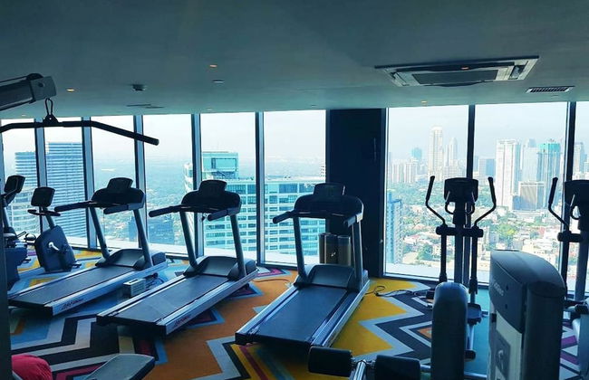 Oasis Regency at Acqua Livingstone near Rockwell - Foto 16