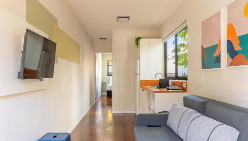 AC-BBQ-1000Mbps-Casa Container-Cozinha Completa - Foto 3