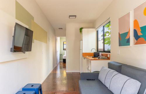 AC-BBQ-1000Mbps-Casa Container-Cozinha Completa - Foto 3