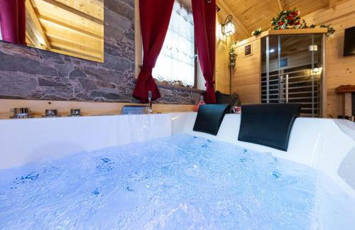 AL RANCH WELLNESS CADORE DOLOMITI APARTMENTS vicino Cortina Olimpiadi 2026 e Misurina Tre Cime Lavaredo - Foto 16