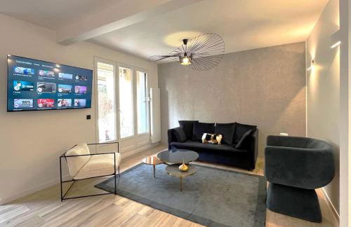 Le jardin de Deauville - Photo 10