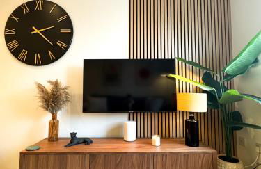 Stylish apartment 1 min to town centre and harbour - Foto 11