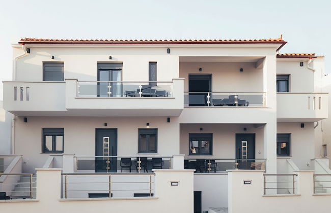 RAFKON Luxury Apartments - Myrina - Foto 58