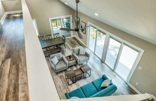 River Refresh - Waterfront with Spa on Placid Bay Luxury Vacation Rental by B Michaels Escapes - Foto 19