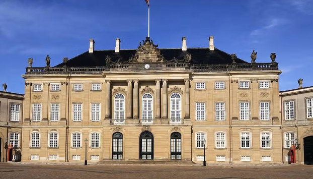 Visita guiada por el Palacio de Amalienborg - Foto 4