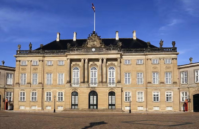 Visita guiada por el Palacio de Amalienborg - Foto 4