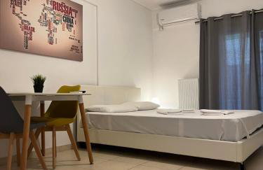 Jacuzzi studio close to athens airport!! - Foto 12