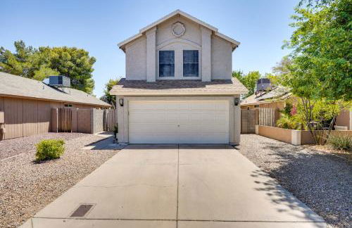 Dog-Friendly Yard! North Phoenix Family Retreat - Foto 28