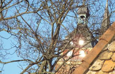 Ferienwohnung Mittendrin mit Parkplatz - Foto 8