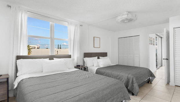 Bay Harbor Sunset Apt 4A - Foto 2, Quarto