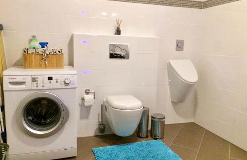 NEU! TOP Apartment! 7km Saarbruecken! Terrasse, Garten! - Foto 23