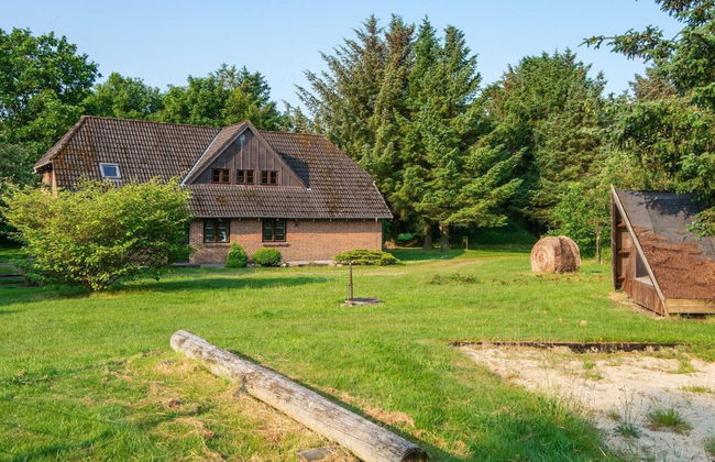 10 Person Holiday Home in Tim - Foto 31