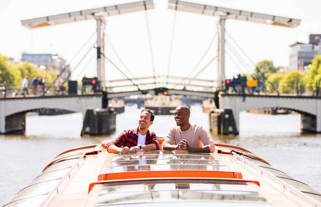 Heineken Experience + Paseo en barco por los canales - Foto 7