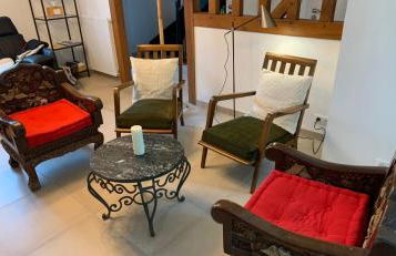 VILLA 600m de la plage calme Location possible à partir de 3 nuitées, pouvant accueillir 6-8 pers Activités nautiques randonnée vélo pêche golf casinos - Foto 33