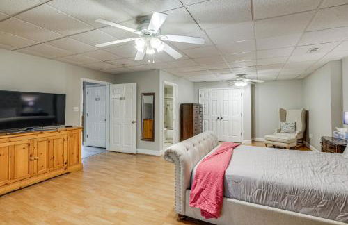 Idyllic Mtn Retreat with Hot Tub Near Shenandoah NP! - Foto 30