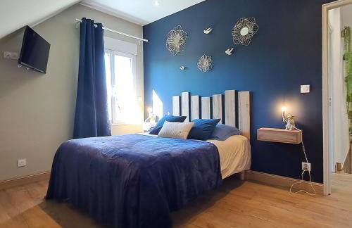 Proche châteaux de la Loire zoo Beauval gite de sologne 3 étoiles - Photo 11