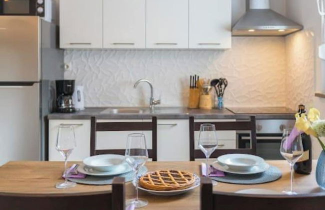 Apartment Alice - close to Pula centre - Foto 8