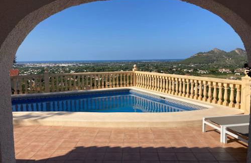 Villa Bello Horizonte regio Denia - Javea - Foto 58