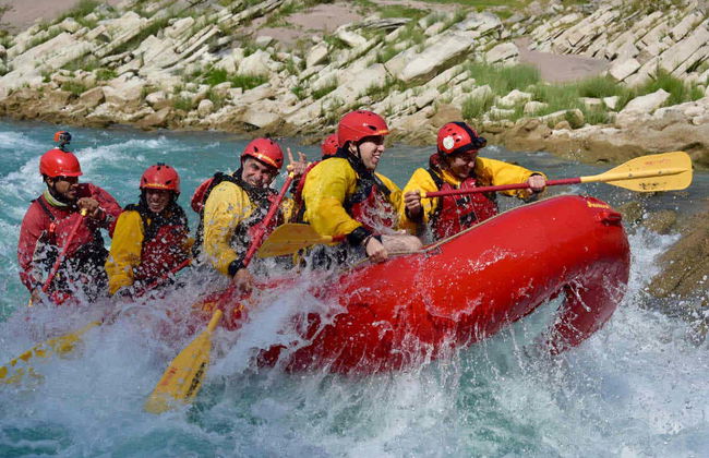 Rafting nell'Huasteca Potosina - Foto 4