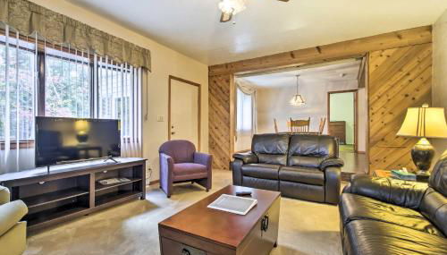 Spacious Apt with Yard 3 Mi to Windham Mountain - Foto 5