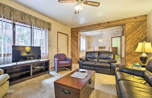Spacious Apt with Yard 3 Mi to Windham Mountain - Foto 5