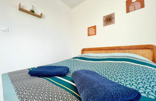 La havane, paisible gîte à 5 min du Futuroscope - Foto 18