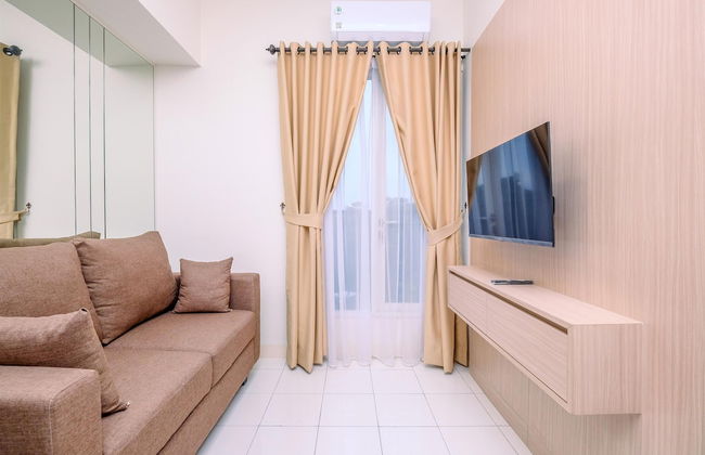 Comfort and Best Deal 2BR at Podomoro Golf View Apartment - Photo 9