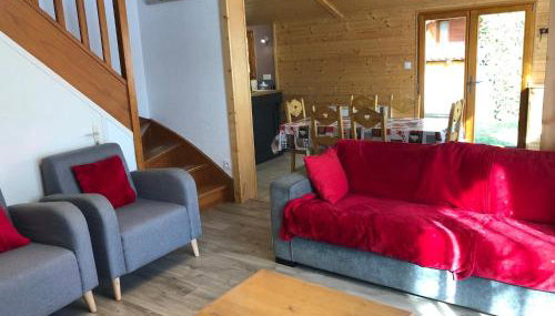 Chalet O FIL DE LO - wifi, BBQ, parking - Foto 2