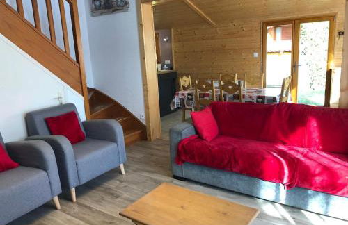 Chalet O FIL DE LO - wifi, BBQ, parking - Foto 7