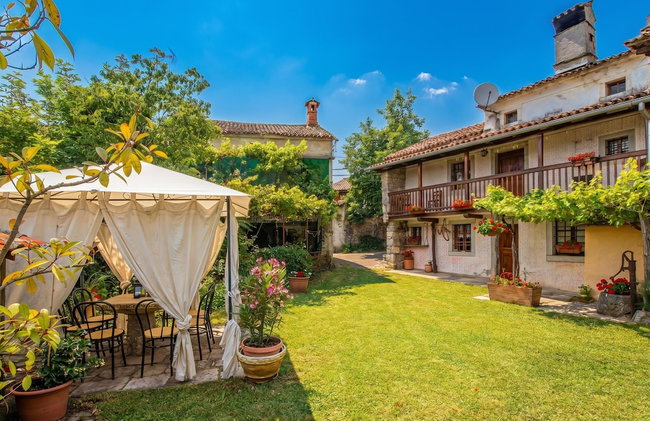 Luin Country House Near Stanjel - Foto 23