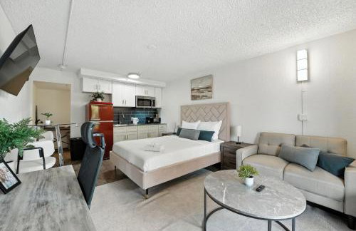 Centro Flats 614 I Comfy and Spacious studio - Foto 24