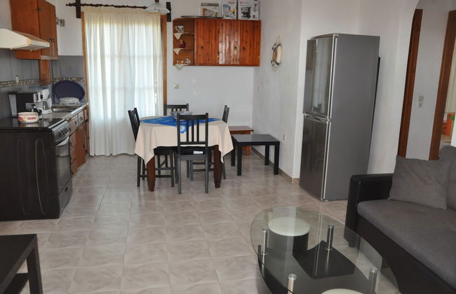 Michalis Apartments near the beaches with sea view - Foto 40