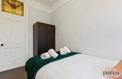 Parea Living - Leytonstone, 2-Bedroom Serviced Apartment, Free Parking, Remote Working - Foto 38