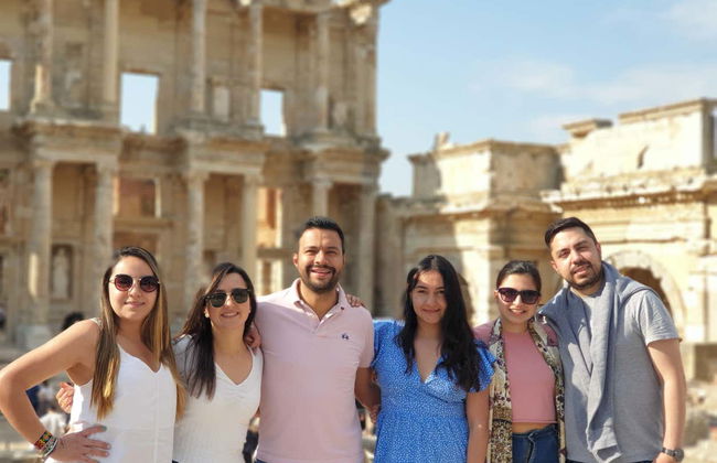 Excursion à Éphèse pour croisiéristes - Photo 3