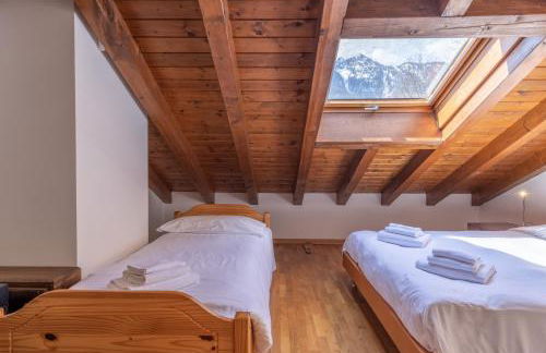 Casa Cavina, ampia con giardino e garage - Foto 17