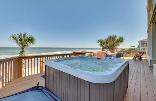 Oceanfront Escape on Wilbur Beach! - Foto 27