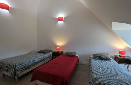 Demeure charmante bordant l'Indre avec piscine, vélos, barque, canoé, pédalo et coin pêche. - FR-1-591-153 - Foto 13