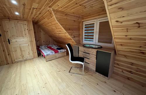 domek pod gwiazdami - Foto 8