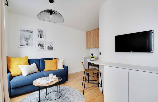 Perfect Stay- 1 Bdr/4p - Gare de Lyon / AC - Photo 8