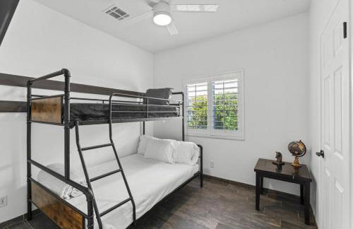 Empire Polo Grounds Close Gorgeous pool and spa home bike to Coachella - Foto 11