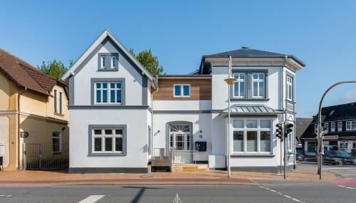 Ferienwohnung Inselzeit Westerland auf Sylt - Foto 5