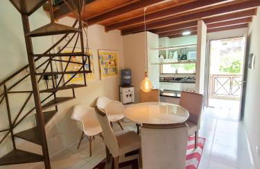 Flat 6-4A Hotel Monte Castelo Gravatá - até 3 quartos - Photo 32