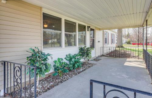 South Bend Home with Gas Grill Near Universities! - Photo 22