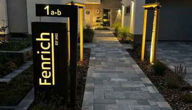 Luv-Moderne Neubauwohnung in Strandnähe-Wallbox - Foto 3