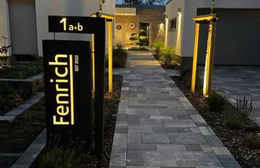 Lee-Moderne Neubauwohnung in Strandnähe - Wallbox - Foto 2