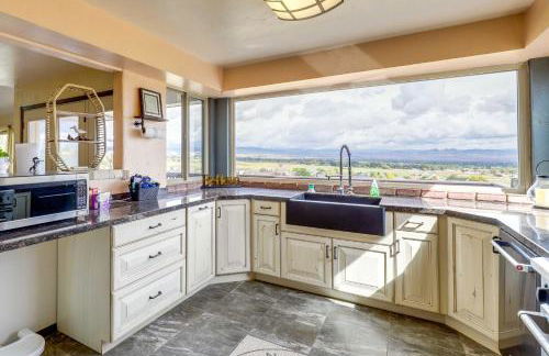 Family-Friendly Utah Home Deck, Mountain Views! - Foto 7